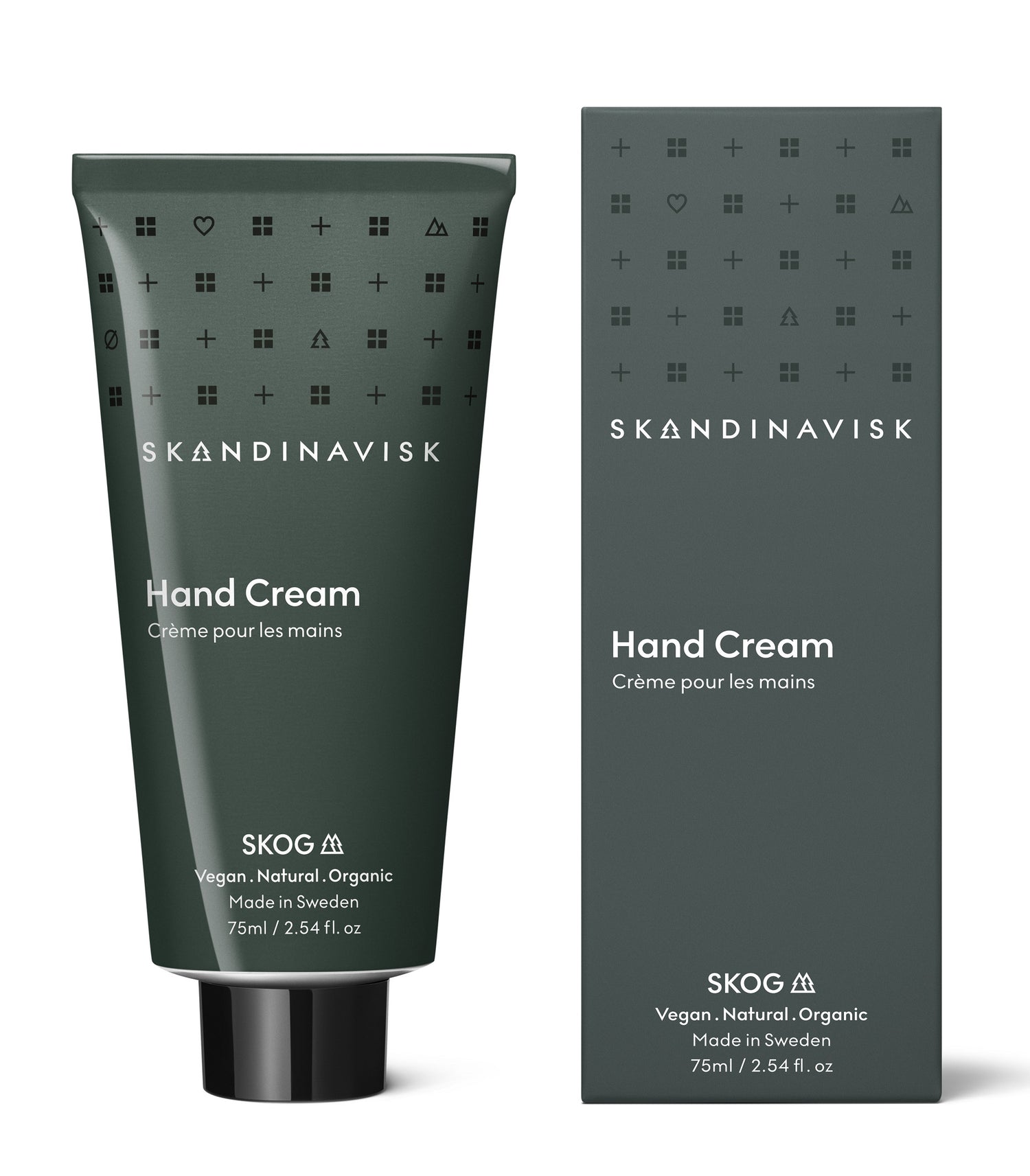 Skandinavisk -SKOG Hand Cream 75ml