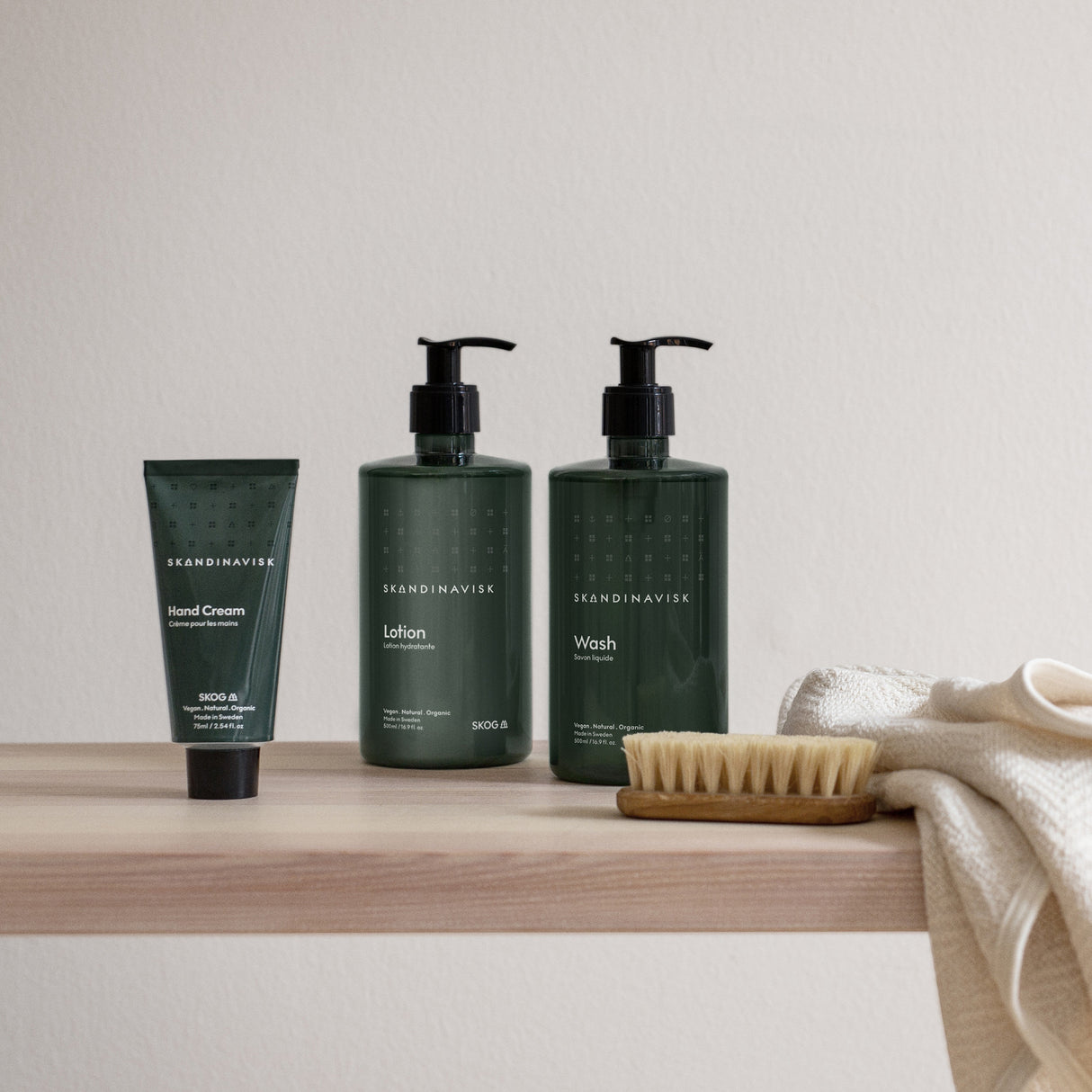 Skandinavisk -SKOG Hand Cream 75ml