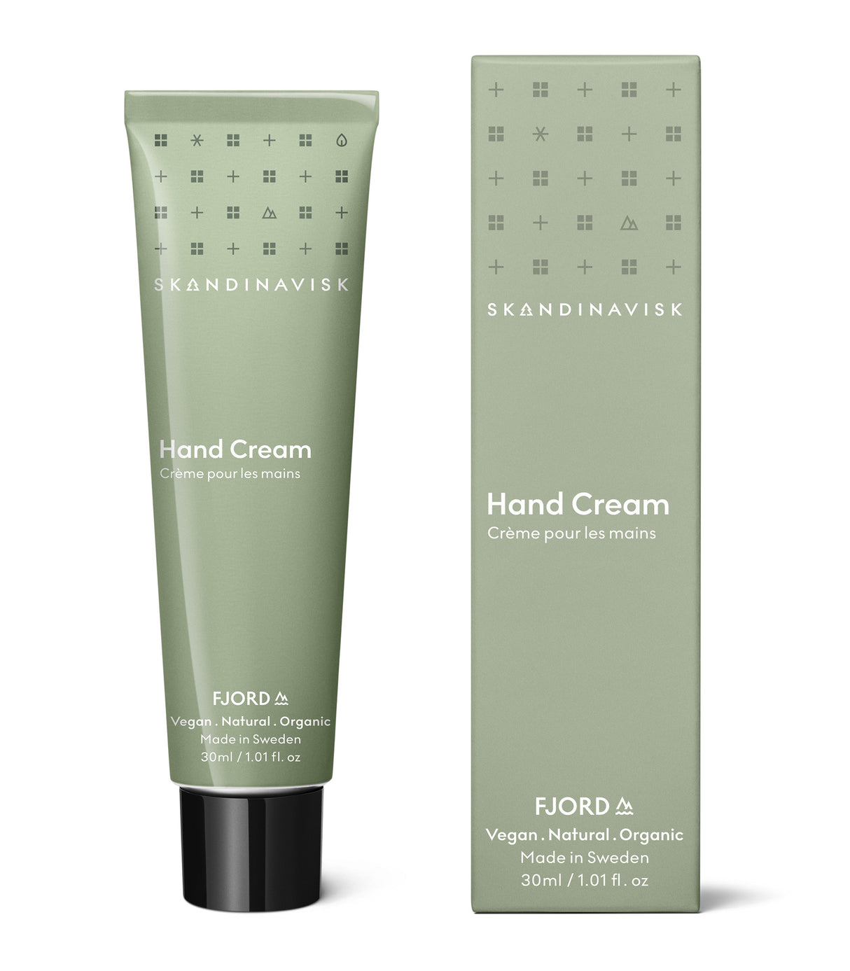 Skandinavisk -FJORD Mini Hand Cream 30ml