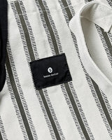 House Doctor - Canva Tasche Off-White