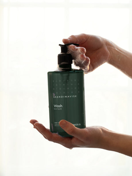 Skandinavisk - SKOG Wash 500ml