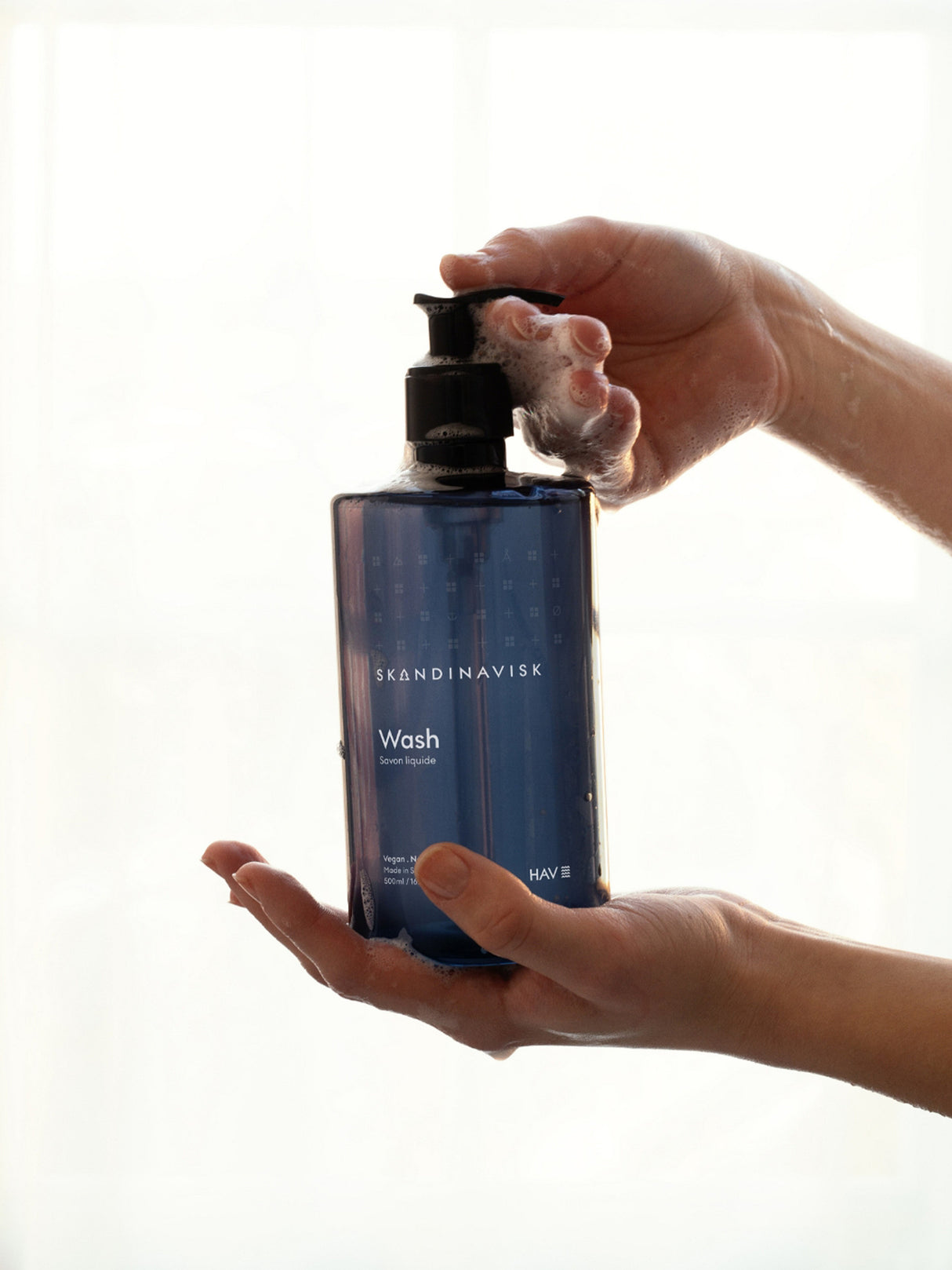 Skandinavisk - HAV Wash 500ml