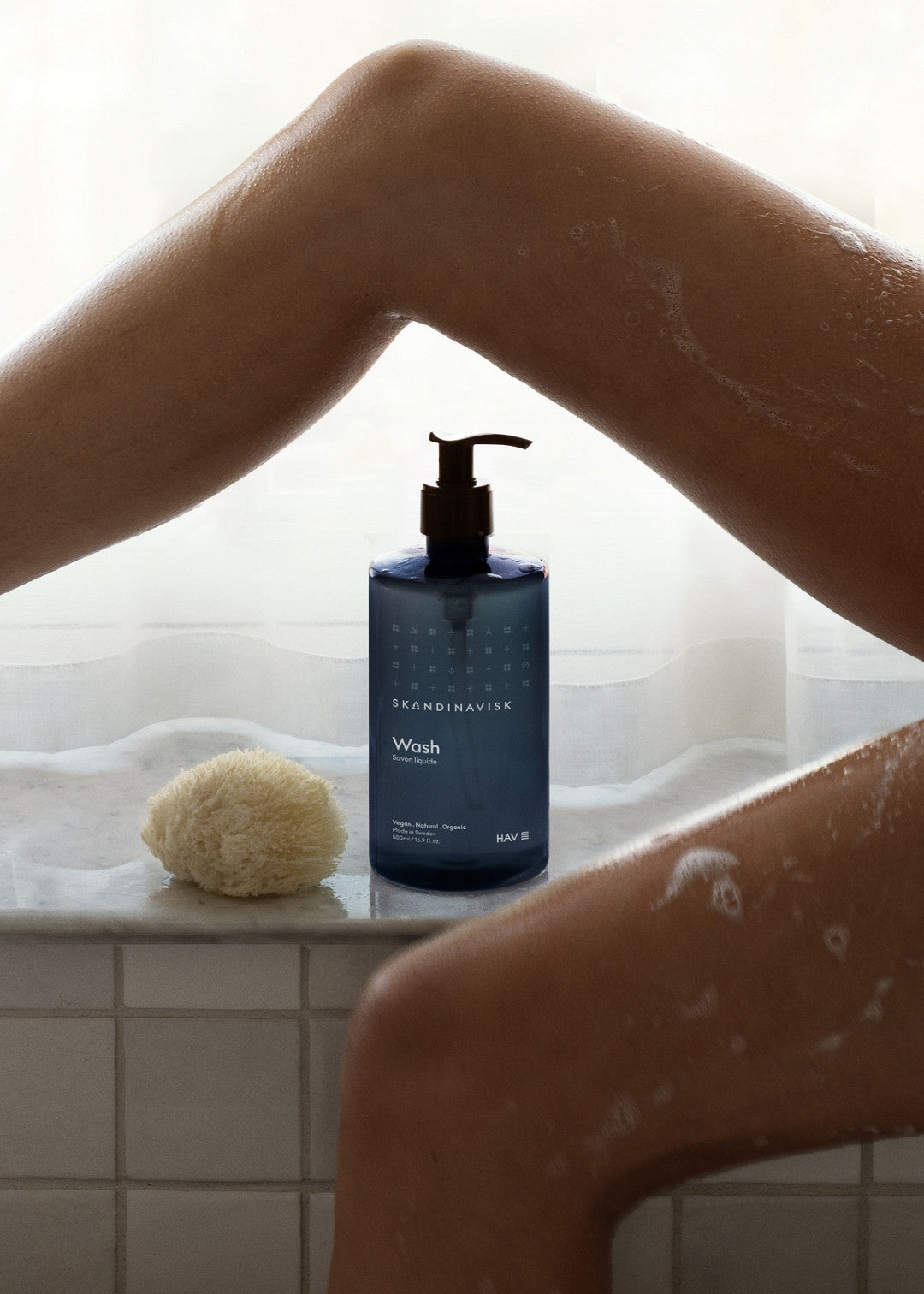 Skandinavisk - HAV Wash 500ml