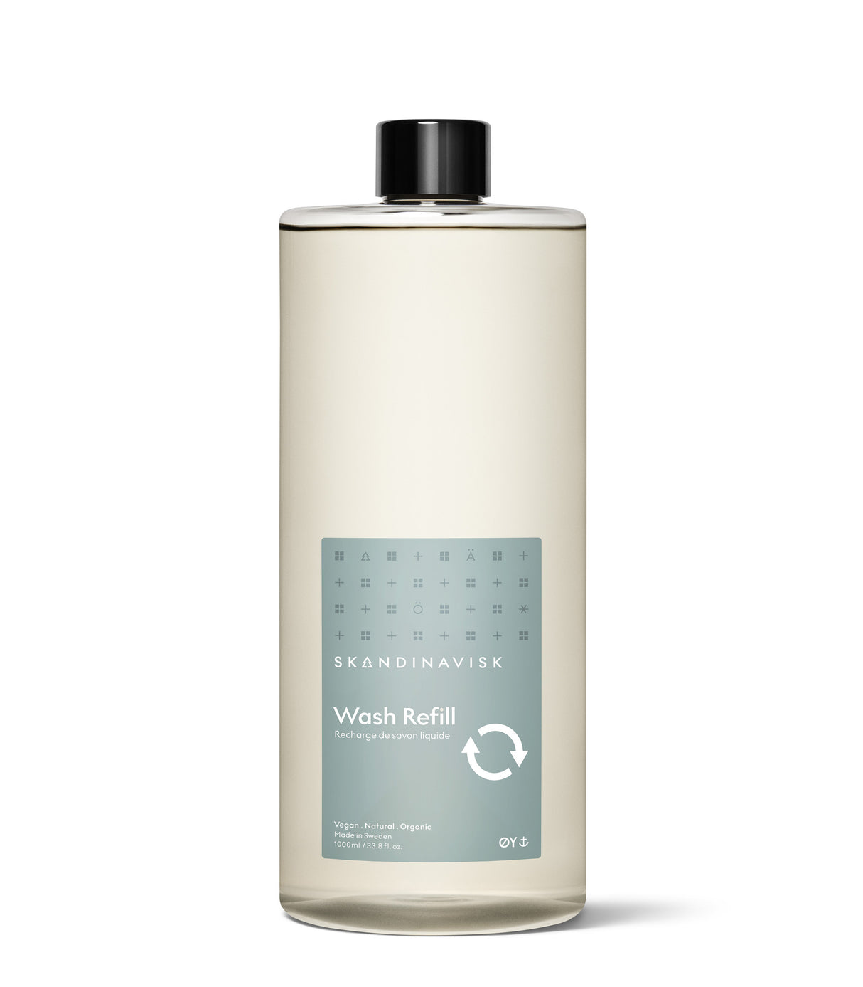 Skandinavisk -  ØY Wash Refill 1000ml