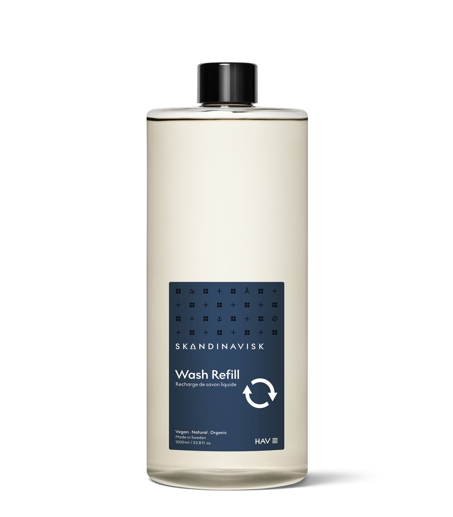 Skandinavisk -  HAV Wash Refill 1000ml