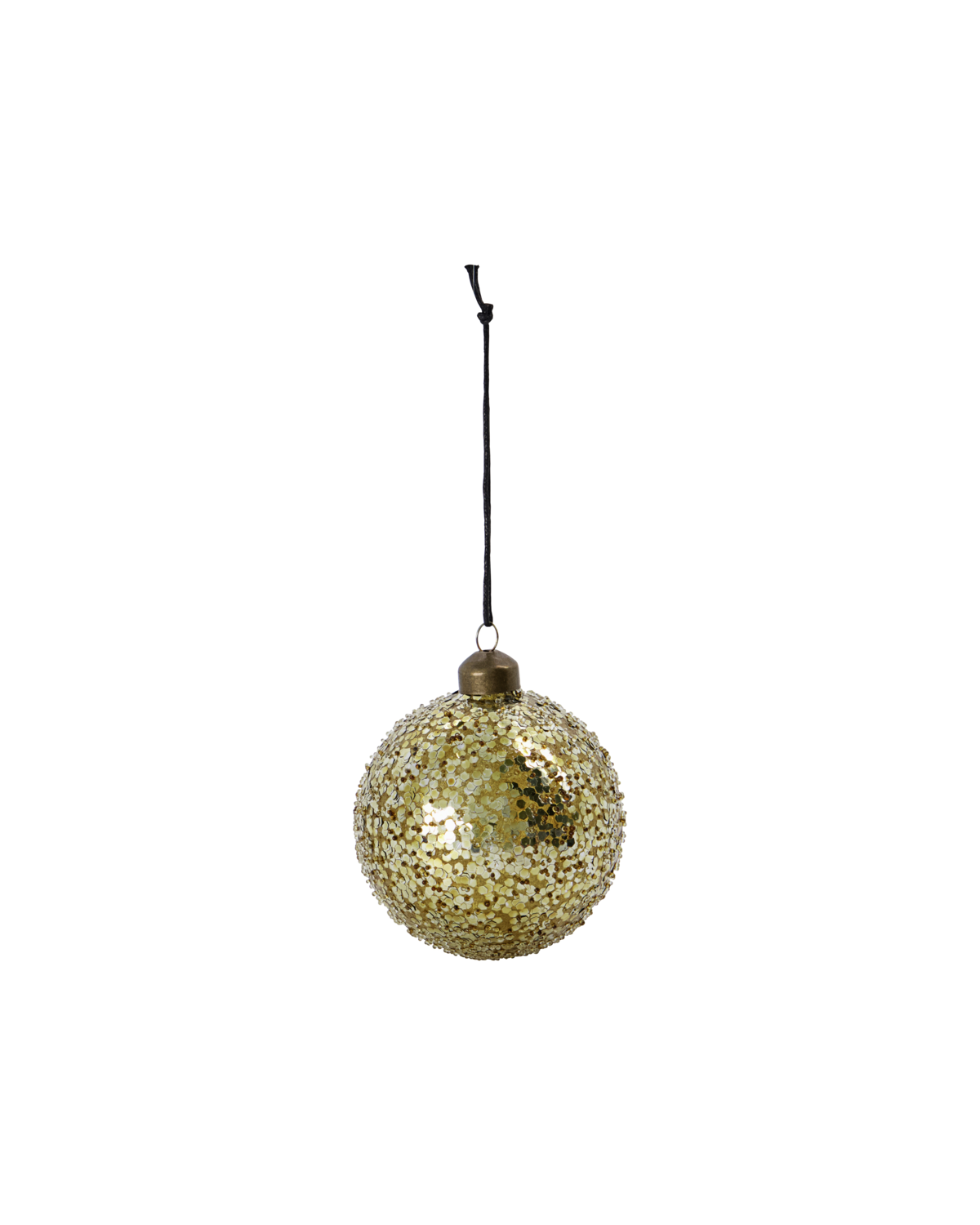 House Doctor -  Weihnachtsschmuck, HDChosen, Gold