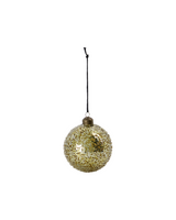 House Doctor -  Weihnachtsschmuck, HDChosen, Gold