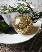 House Doctor -  Weihnachtsschmuck, HDChosen, Gold