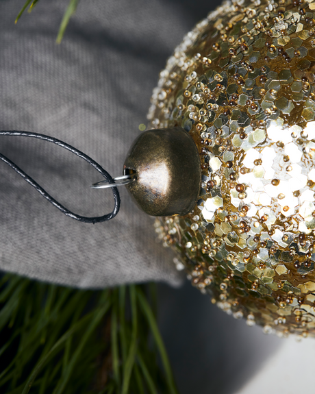 House Doctor -  Weihnachtsschmuck, HDChosen, Gold