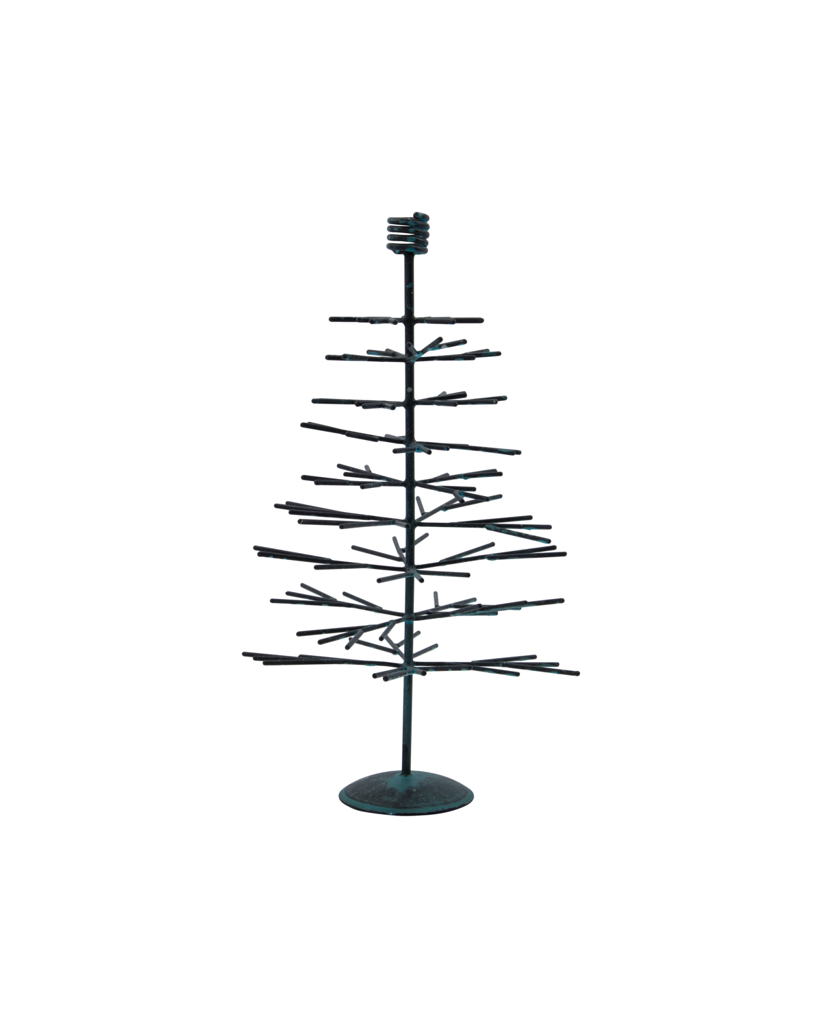 House Doctor - Kerzenständer, HDTree, Antikes Kupfer-Finish