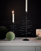 House Doctor - Kerzenständer, HDTree, Antikes Kupfer-Finish