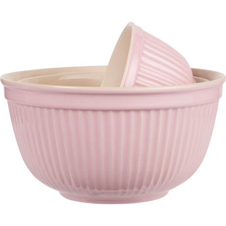 Mynte Schalensatz (3-teilig), verschiedene Farben