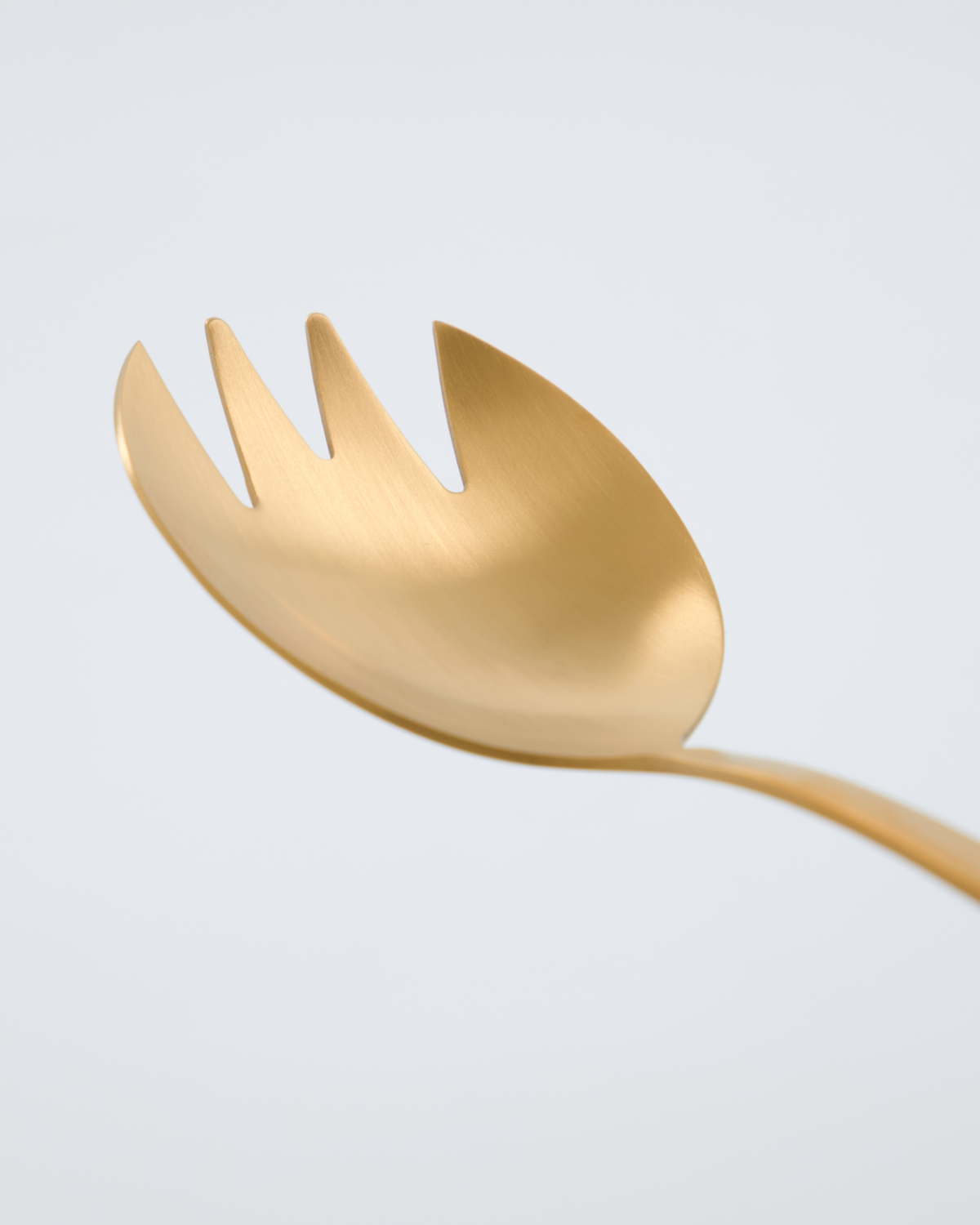 House Doctor Salatbesteck - Golden