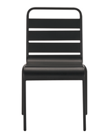 House Doctor - Stuhl, HDHelo, Schwarz