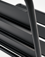 House Doctor - Stuhl, HDHelo, Schwarz