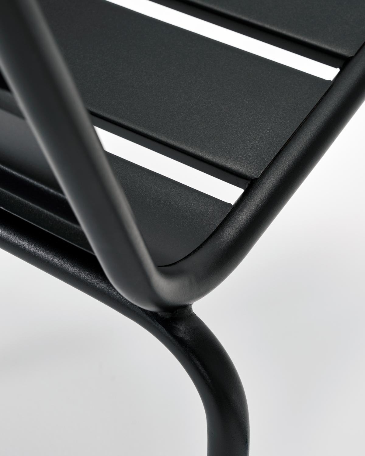 House Doctor - Stuhl, HDHelo, Schwarz