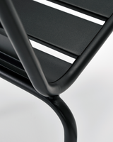 House Doctor - Stuhl, HDHelo, Schwarz