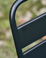 House Doctor - Stuhl, HDHelo, Schwarz