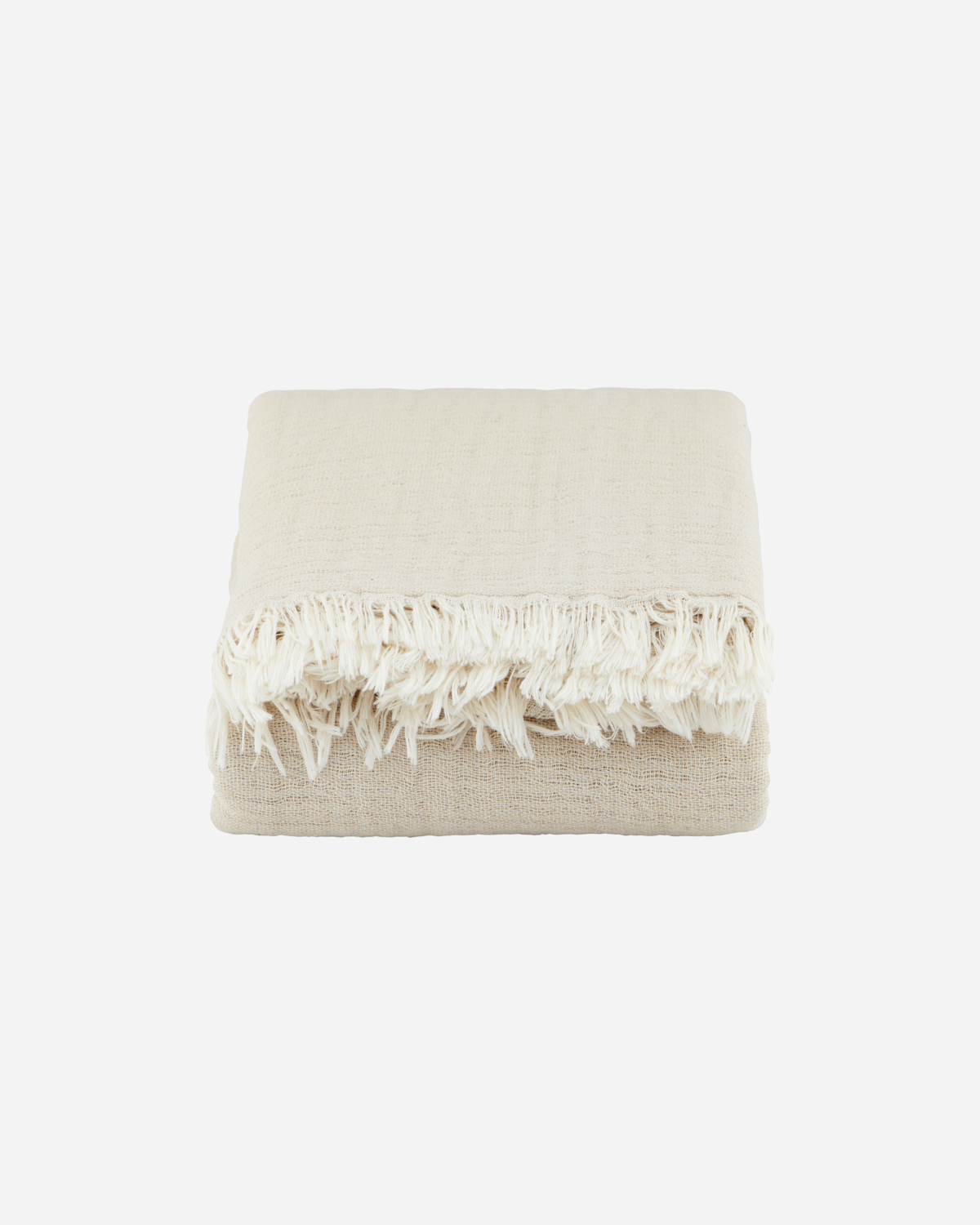 House Doctor - Decke "Alice" Beige