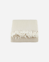 House Doctor - Decke "Alice" Beige