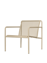Ferm Living - Dapple Lounge Stuhl mit Armlehne