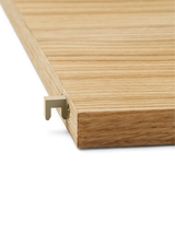 Ferm Living Punctual Holz Regalboden