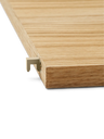 Ferm Living Punctual Holz Regalboden