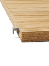 Ferm Living Punctual Holz Regalboden