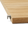 Ferm Living Punctual Holz Regalboden
