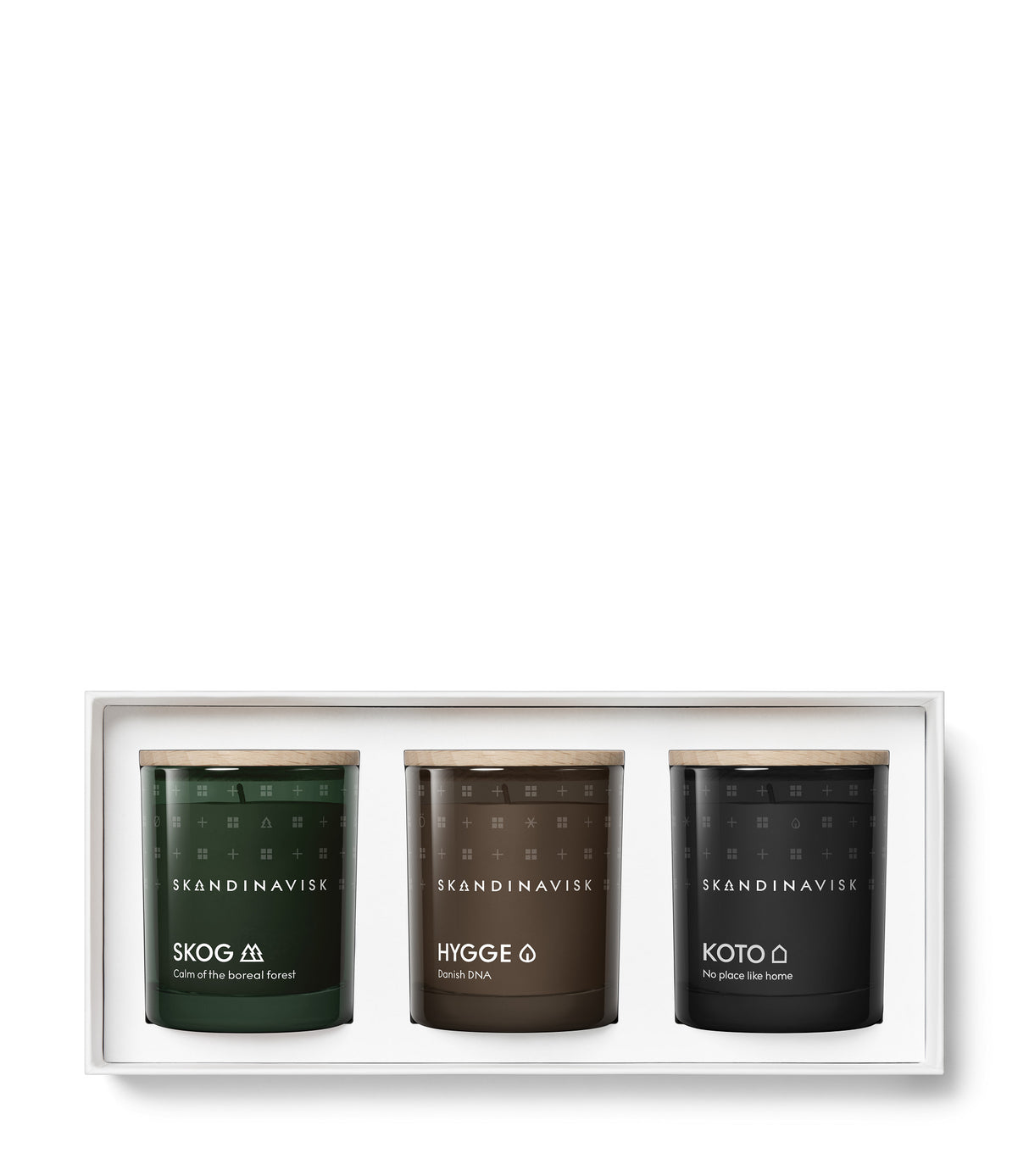 Skandinavisk -Giftset HIBERNATE