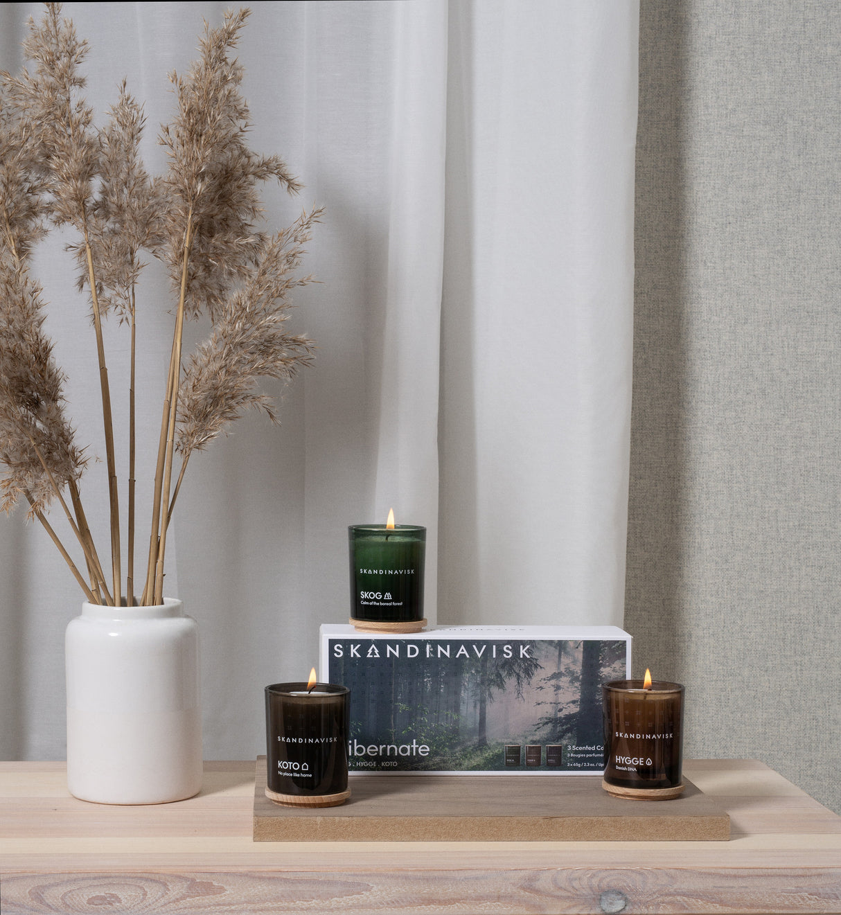 Skandinavisk -Giftset HIBERNATE