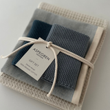 Aspegren Geschenkset Küchentextilien – Blue, Sprinklake & Birch