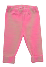 2tlg. Set mit Sweatshirt "oh smiley day" und Leggings
