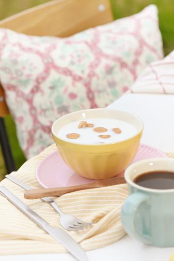 Tasse Mynte, diverse Farben
