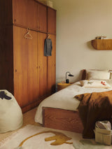 Ferm Living - Braided Wandkorb