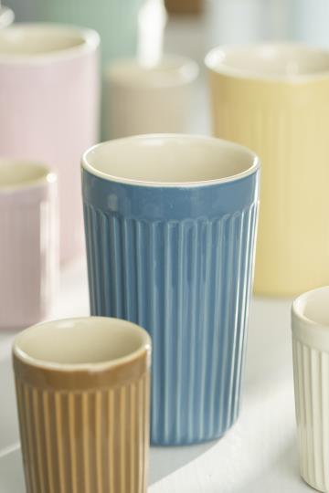 Café Latte Mynte, diverse Farben
