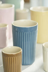 Café Latte Mynte, diverse Farben