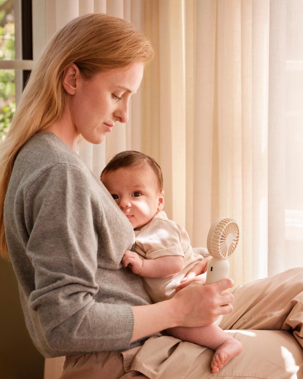 Moonboon - Miniventilator