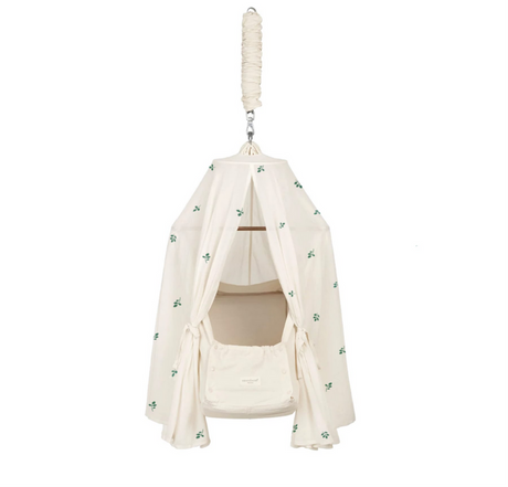 Wiegenhimmel Leaves""