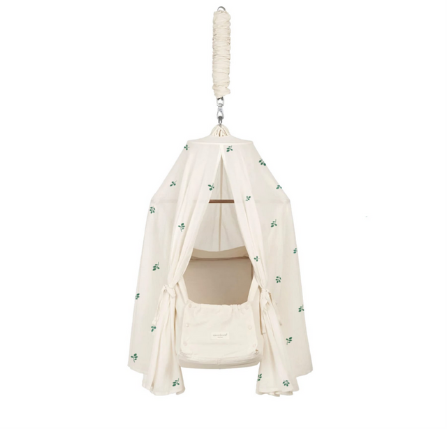 Wiegenhimmel Leaves""