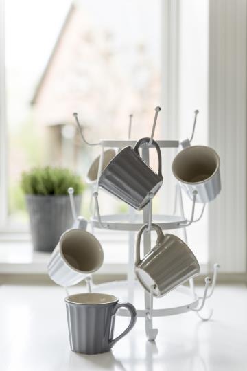 Tasse Mynte, diverse Farben