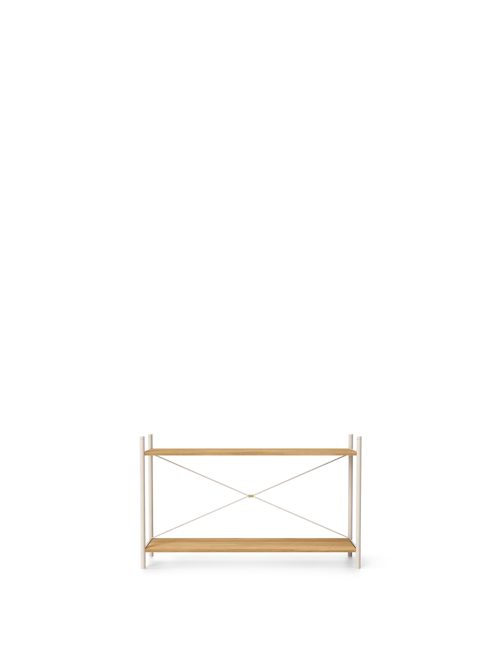 Ferm Living Punctual Holz Regalboden