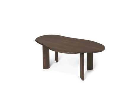 Ferm Living - Tarn Desk Schreibtisch 170 x 90 cm Buche Dark Brown