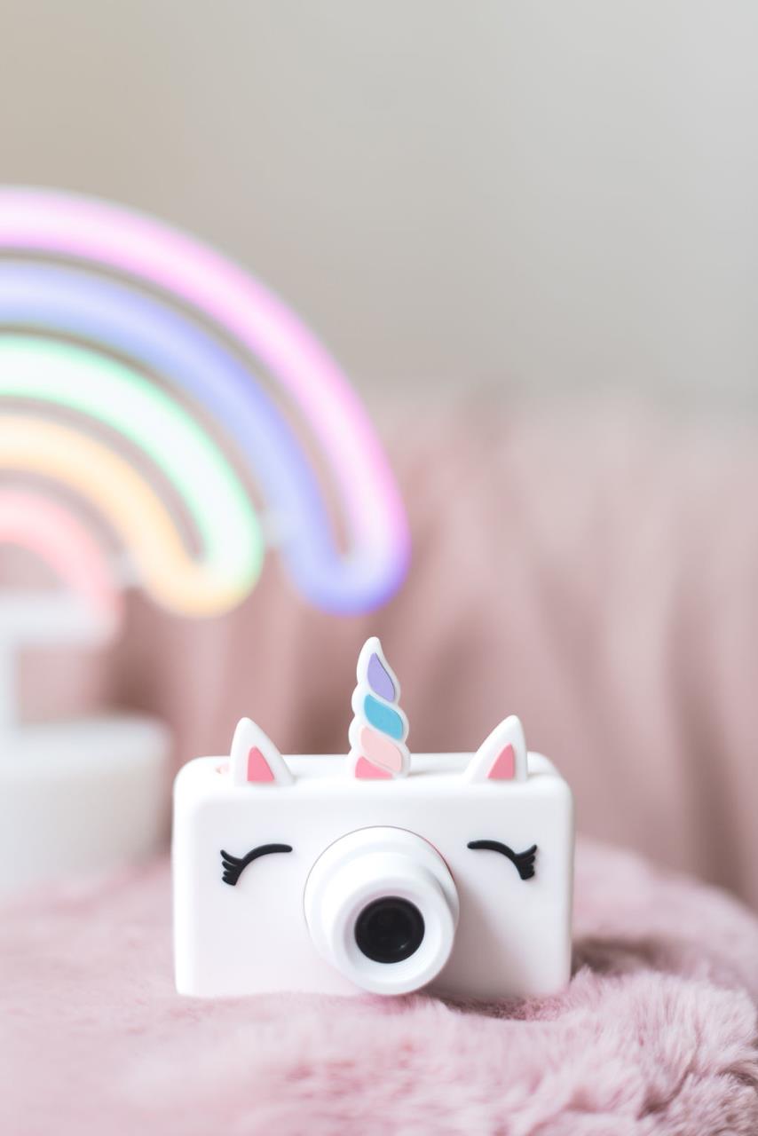 The Zoofamily Kamera Zoo Friends - Einhorn