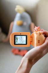 The Zoofamily Videokamera - Fuchs
