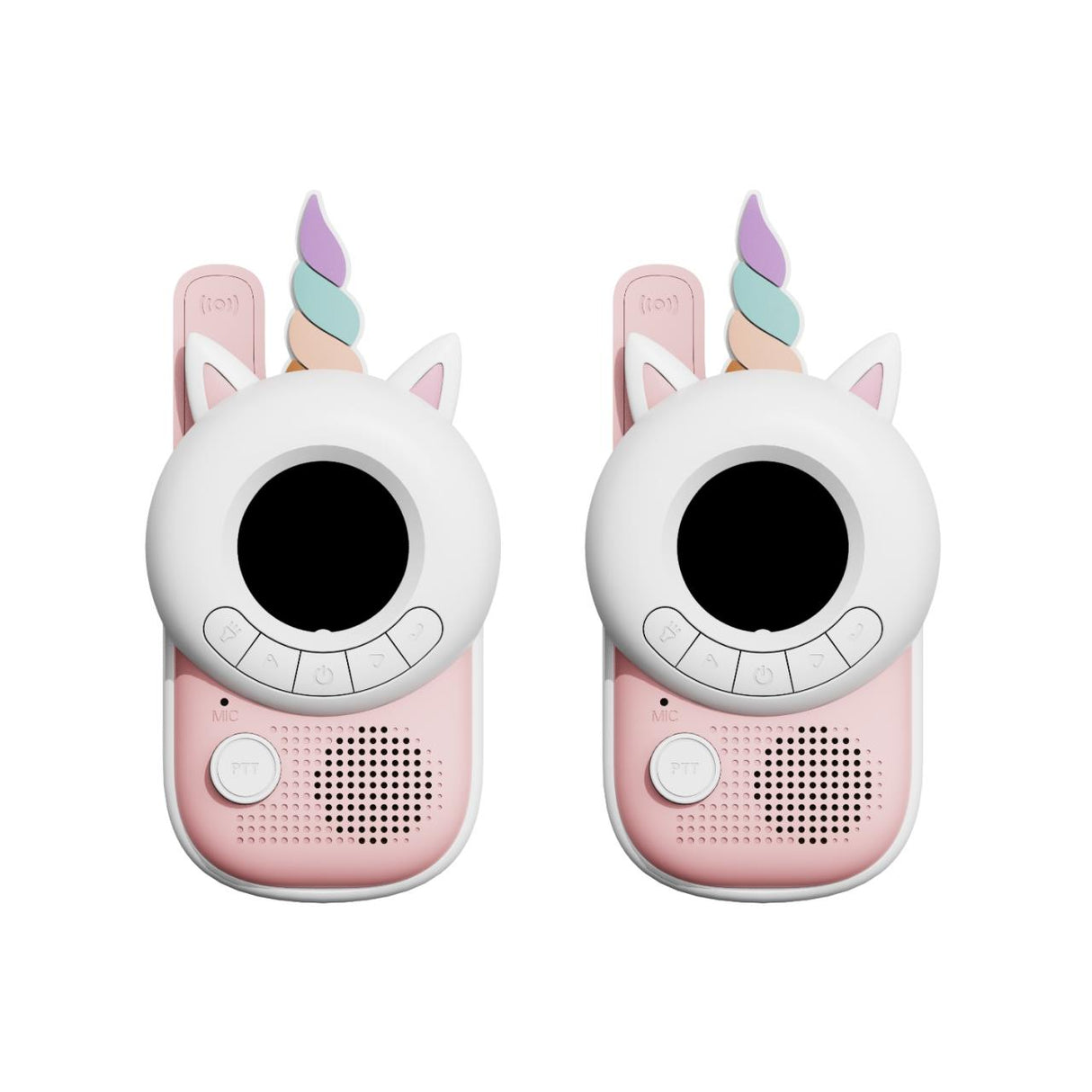 The Zoofamily Walkie Talkie - Einhorn/Einhorn