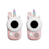 The Zoofamily Walkie Talkie - Einhorn/Einhorn