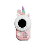 The Zoofamily Walkie Talkie - Einhorn/Einhorn