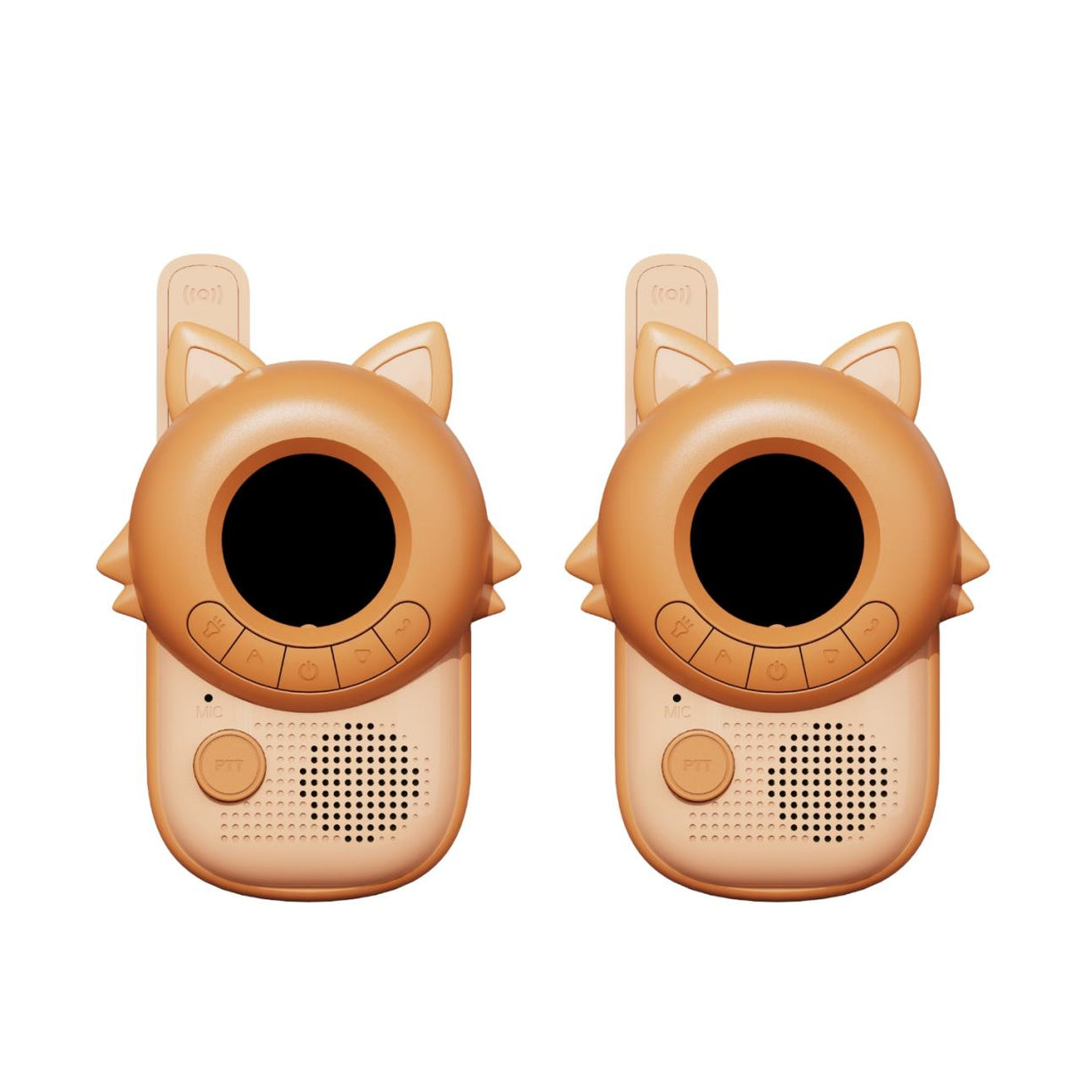 The Zoofamily Walkie Talkie - Fuchs/Fuchs