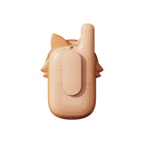 The Zoofamily Walkie Talkie - Fuchs/Fuchs
